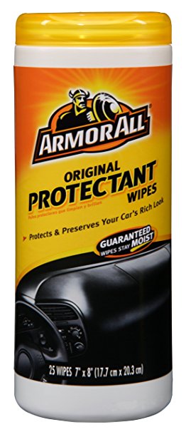 Armor All Original Protectant Wipes (25 count)