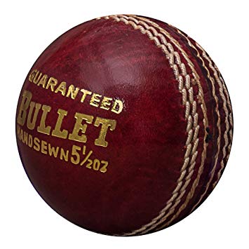 Acorn Leather Bullet Cricket Ball