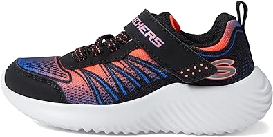 Skechers Unisex-Child Bounder-Groovy Moves Sneaker