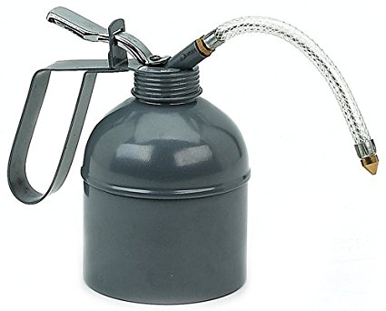 Powerbuilt 648751 1 Pint Capacity Oil Can