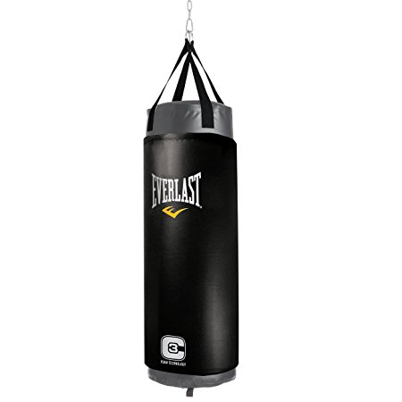 Everlast C3 Foam Heavy Punch Bag - Grey, 4 Feet