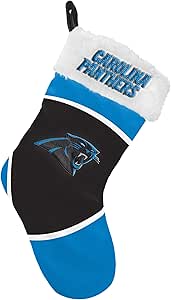 FOCO NFL Christmas Stocking - Plush Limited Edition Holiday Stocking - Represent The NFC East and Show Your Team Spirit with Officially Licensed Football Fan Decorations