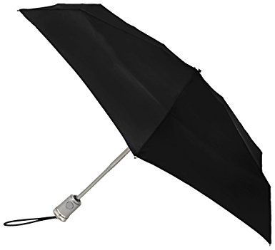 Totes Signature Basic Automatic Compact Umbrella