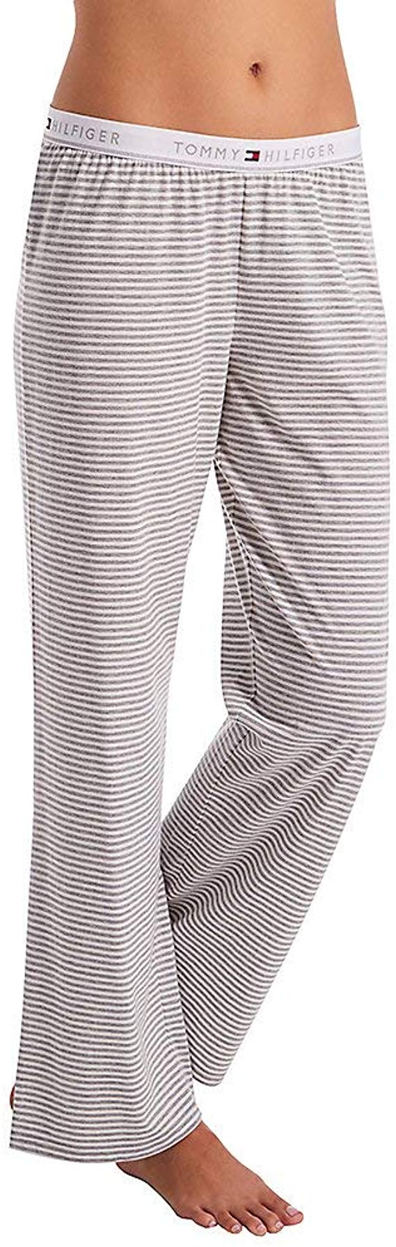 Tommy Hilfiger Women's Logo Bottom Lounge Pajama Pant Pj