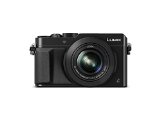 Panasonic LUMIX DMC-LX100K 4K Point and Shoot Camera with Leica DC Lens Black
