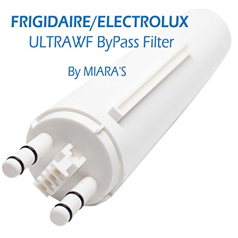 ULTRAWF Filter ByPass For Frigidaire/Electrolux Compatible By MIARA`S