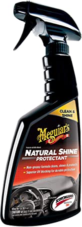 Meguiar's G4116 Natural Shine Protectant - 16 oz.