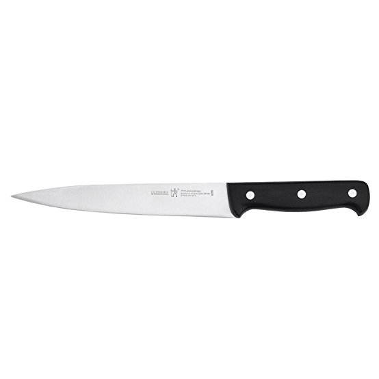 J.A. Henckels International Fine Edge Pro 8-Inch Stainless-Steel Carving Knife