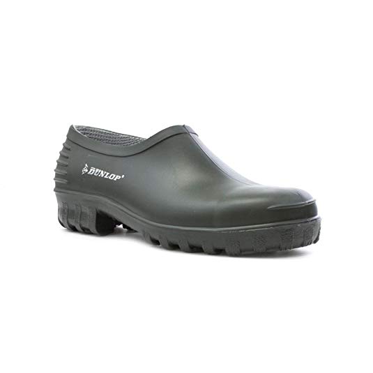 Dunlop Gardening Shoe, Clog, Goloshes. Waterproof. Unisex Sizes 3-12 UK