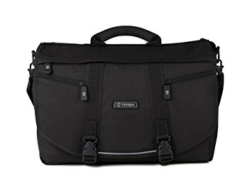 Tenba 638-231 Photo/Laptop Bag (Black)