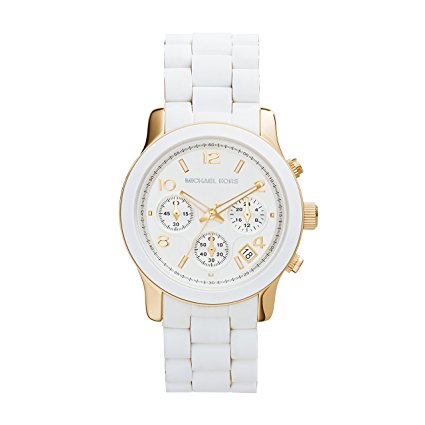 Michael Kors Womens MK5145 - Runway Chronograph