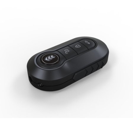 1080P Metal Body Car Key Hidden Mini Camera with Night Vision Function