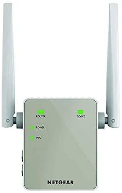 NETGEAR AC1200 WiFi Range Extender