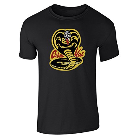 Cobra Kai Karate Dojo Short Sleeve T-Shirt
