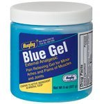 Rugby Blue Gel 8oz *Compare to Mineral Ice*