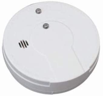 Kidde i9060 - Ionization Smoke Alarm, Battery Operated by Kidde