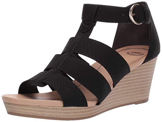 Dr. Scholl's Women's Esque Wedge Sandal