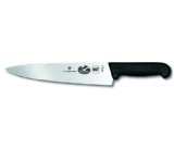 Victorinox 47521 10-Inch Chefs Knife Black Fibrox Handle