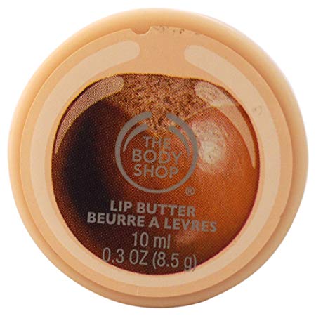 The Body Shop Shea Lip Butter, 0.34 Fl Oz