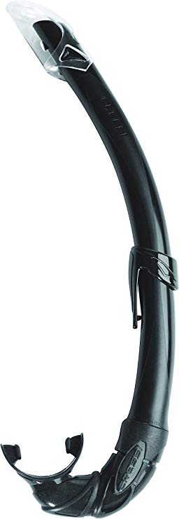 Cressi Adult Mexico Snorkel (Made in Italy)