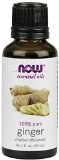 NOW Foods Ginger Oil 1 ounce