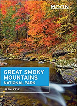 Moon Great Smoky Mountains National Park (Travel Guide)