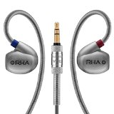 RHA T10 High Fidelity Noise Isolating In-Ear Headphone