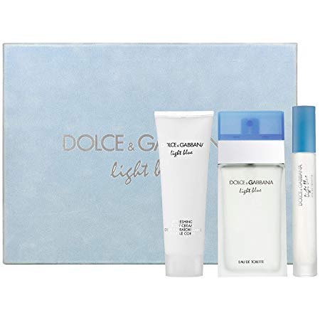 Dolce & Gabbana Light Blue Gift Set