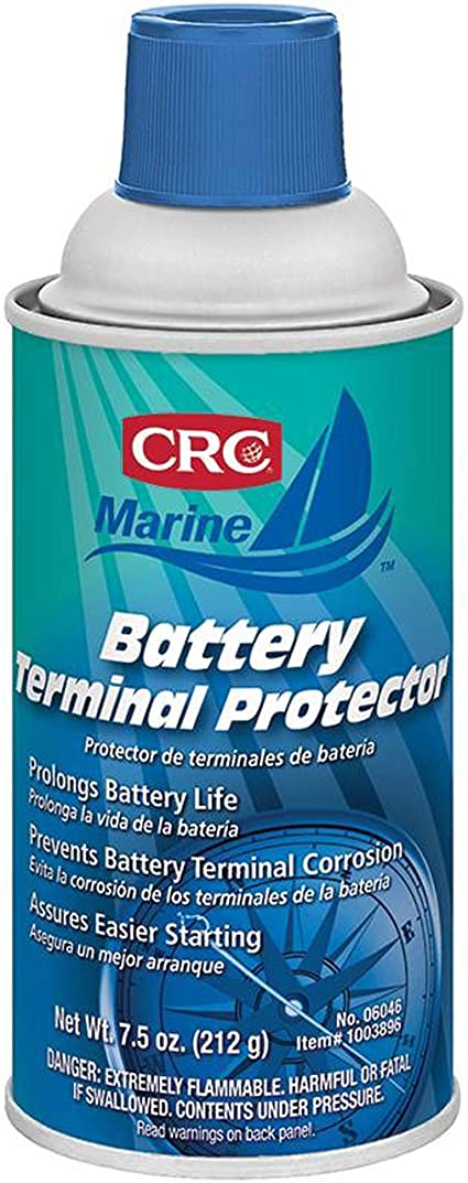 CRC 06046 Marine Battery Terminal Protector - 7.5 oz.