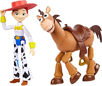 Toy Story Disney/Pixar Jessie and Bullseye 2-Pack