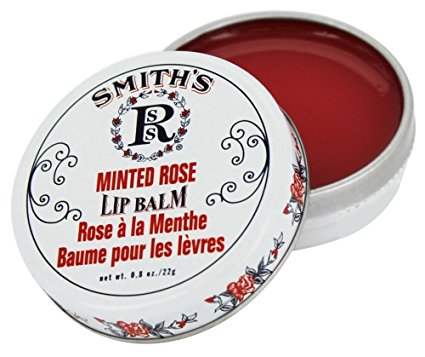 Rosebud Perfume Co. - Smith's Lip Balm Minted Rose - 0.8 oz.