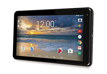 RCT6673W23M 8GB RCA Mercury II 7" Android Tablet; Android 6.0 Marshmallow; Google Play; Dual Camera
