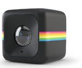 Polaroid Cube HD 1080p Lifestyle Action Video Camera Black