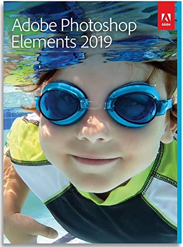 Adobe Photoshop Elements 2019 [PC Online Code]