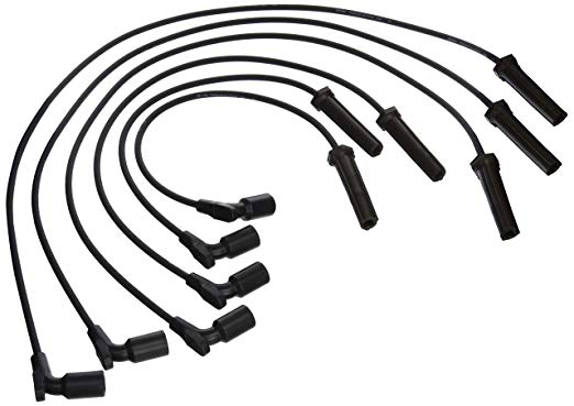 ACDelco 9746QQ Professional Spark Plug Wire Set