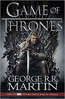 A Game of Thrones: Book 1 (A Song of Ice and Fire)