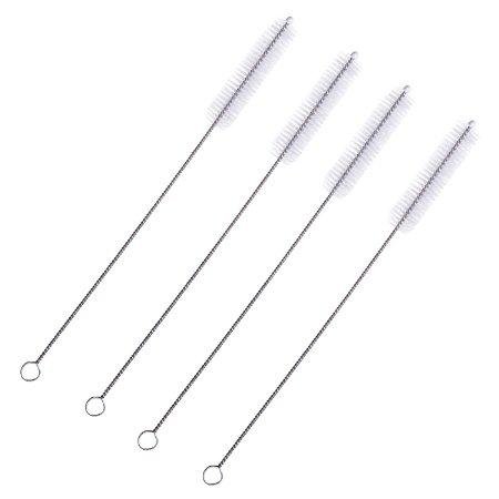 Alink Extra Size Drink Straw Cleaning Brush 9" X 1/2" Set of 4