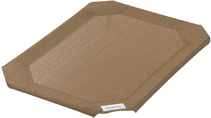 Coolaroo Pet Bed Cover, Medium, Bronze