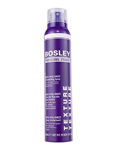 Bosley Bos Volumize Texturizing Spray 6 oz