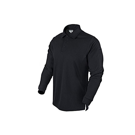 Condor Outdoor Performance Long Sleeve Tactical Polo Shirt