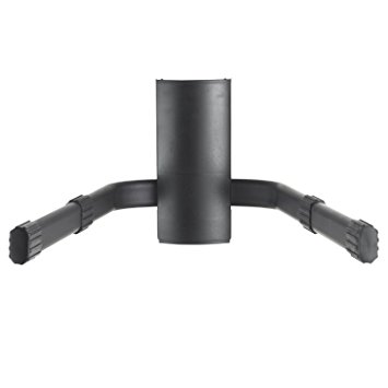 VonHaus Floating Wall Mount Shelf Bracket for DVD, Cable, AV, Games Consoles - 33lbs Weight Capacity