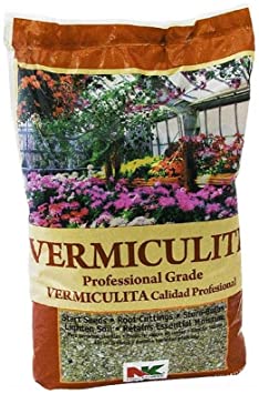 8QT Professional Grade Vermiculite by Plantation Products
