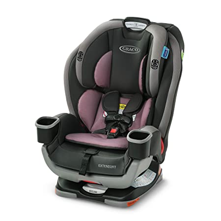 Graco Extend2Fit 3-in-1 Car Seat, Norah