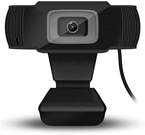 Pc Webcam Podcast Microphone Widescreen Hd Video Webcam 90-Degree Extended View For Video Calling Hd Webcam …