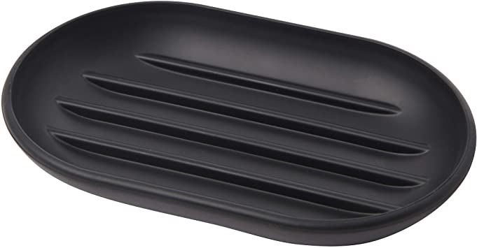 Umbra Touch Soap Dish, Black