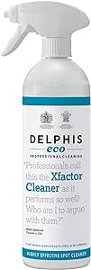 Delphis Eco Xfactor Spot and Stain Remover Spray | Eco Friendly | Remove Tough Stains | Permanent Marker Remover