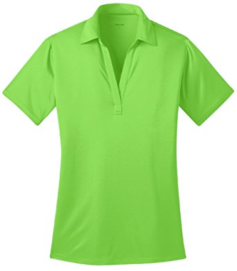 Joe's USA Ladies Silk Touch Golf Polo's in 16 Colors - Sizes XS-4XL