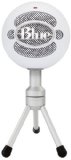 Blue Microphones Snowball iCE USB Cardioid Microphone with Adjustable Mic Stand