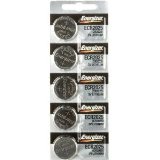CR2025 Energizer Lithium Batteries 1 pack of 5