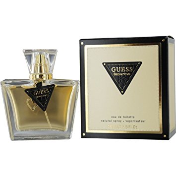GUESS SEDUCTIVE by Guess EDT SPRAY 2.5 OZ